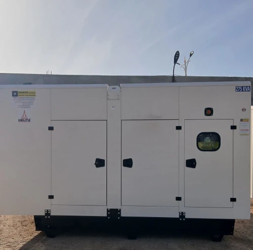Groupe électrogène Deutz 110kva