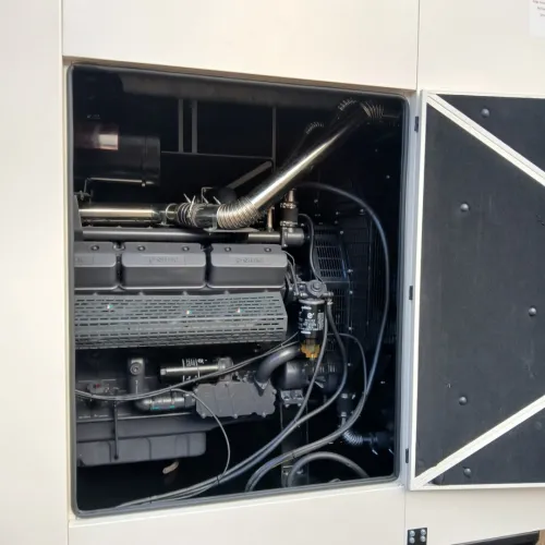Groupe électrogène SDEC 660KVA