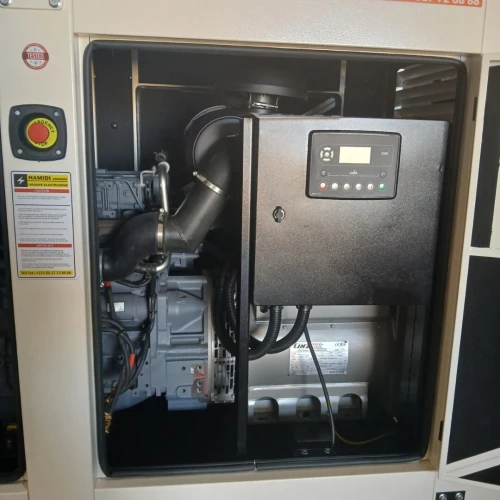 Groupe électrogène Deutz Germany 110kva