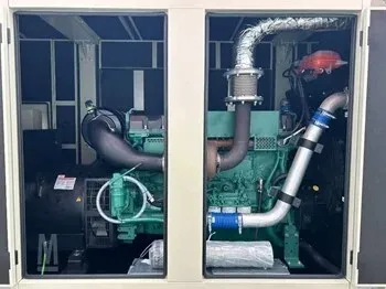 Groupe électrogène VOLVO 450kva