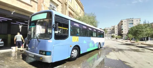 Hyundai aero city 2005