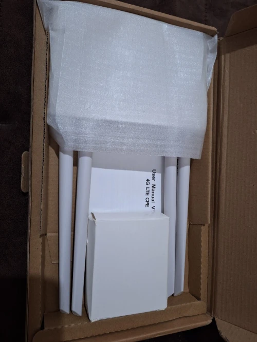 Modem 4G 300Mbps