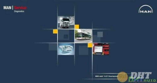 MAN-CATS II Supports Truck 2000 to 2020 Supports VDF