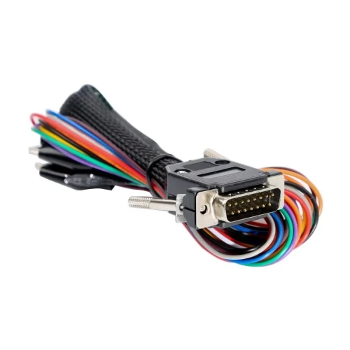 ECU programmeur JTAG PowerBox pour Flash PCM Via J2534 fonctionne avec les connecteurs de boîtier d'alimentation Openport 2.0 adaptateurs complets