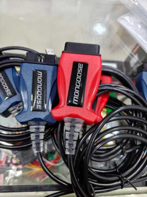 Mongoose Pro J2534 . Mongoose Cable for JLR TOYOTA VOLVO