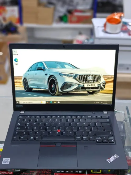 Lenovo Thinkpad T14 i5 10eme Génération Ram 16Go SSD 256Go NVME . WIFI 6 .ECRAN 14"FHD