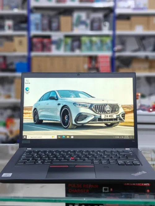 Lenovo Thinkpad T14 i5 10eme Génération Ram 16Go SSD 256Go NVME . WIFI 6 .ECRAN 14"FHD
