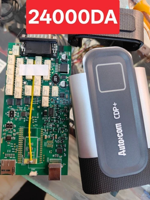Diagnostic Pro Scanner Pour Voitures Et Camions, Carte Unique, Coque en Métal, Style Delphi AUTOCOM , Mise à Jour du Matériel, Nouveau VCI, DS 150