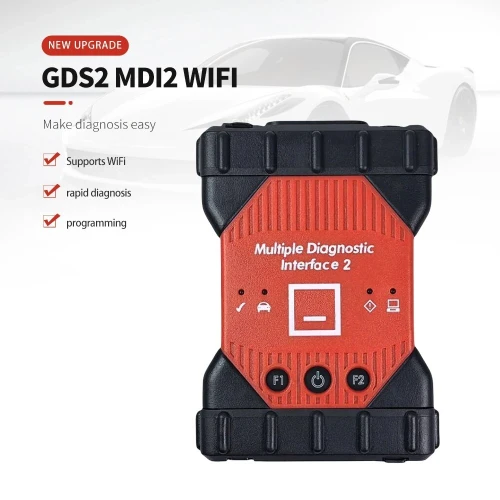 MDI2 Avec Wi-Fi GM GROUP CAN FD DOIP 1996 ,,,, 2026