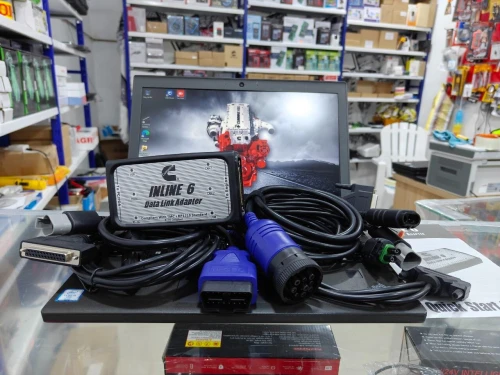Cummins Inline 6.7 -2026 insite 9.3  flash file 2026 . Calterm .....