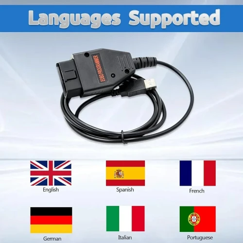 OBD2 Galletto 1260 véhicules diesel TDi HDI JTD essence calculateurs EDC16 EDC15 MEx.x et DELCO