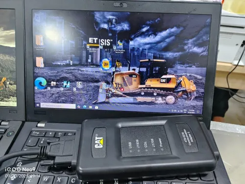 Caterpillar Cat Et4 Diagnostic 2025 - PERKINS Cummins JCB cat Sis -