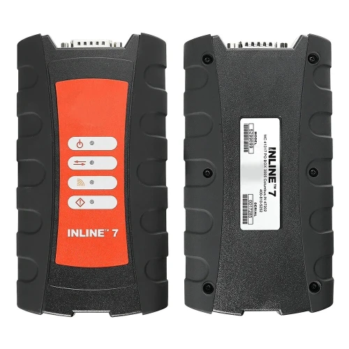 CUMMINS INLINE 7 Data Link Adapter With Insite 9.3 Software 2026