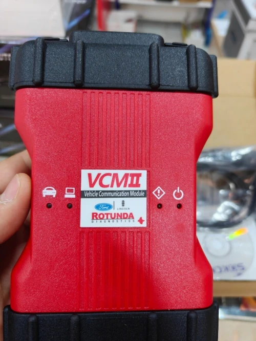 VCM2 Ford/Mazda VCMII Outil Diagnostic 2 en 1 Pour Ford IDS . Mazda IDS (pilote VX)