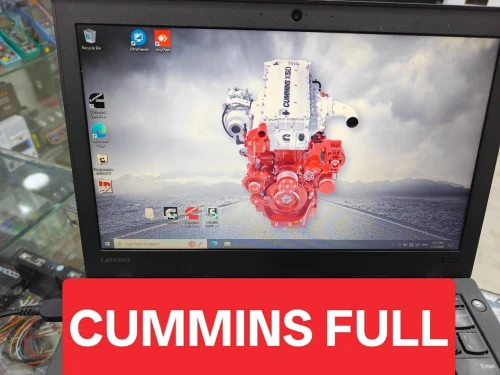 Cummins Inline 6.7 -2026 insite 9.3  flash file 2026 . Calterm .....