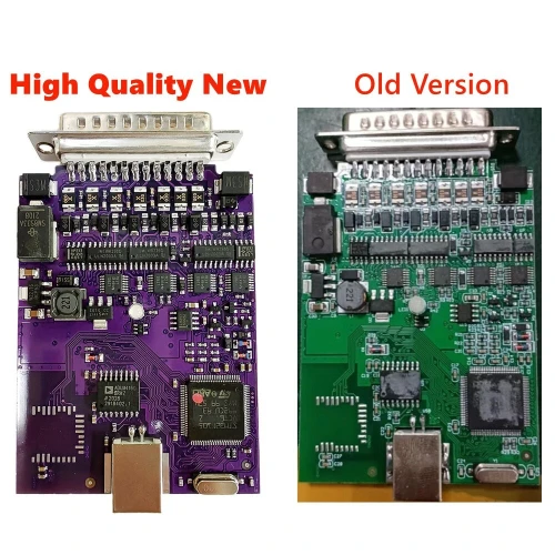 Scanmatik Programmeur ECU SM2 Pro J2534 Outil lecture et d'écriture  67 modules PCMFLASH