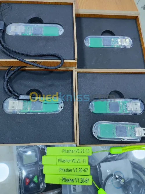 PCMFLASH Dongle 1.20 & 1.21 دونڨل تشغيل. 