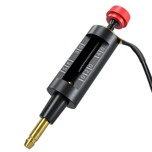 testeur de bougie d'allumage en fer réglable à haute énergie testeur de Diagnostic de Circuit de bobine de fil pour voitures