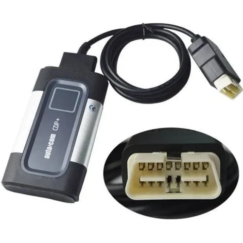 Autocom Pro Nouveau Vci Pour Delphi Ds150e Cdp Usb Bluetooth 2021.11 Obd2 Scanner voitures outils de Diagnostic