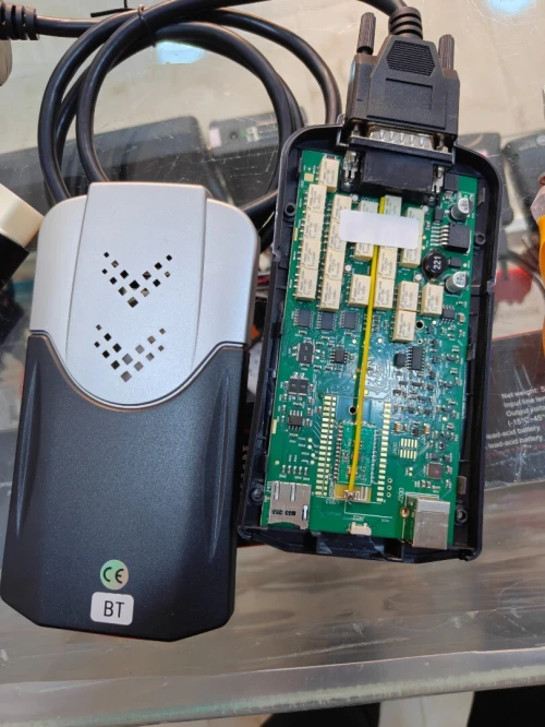 AUTOCOM DELPHI . Meilleure version . Ds150E Single Pcb