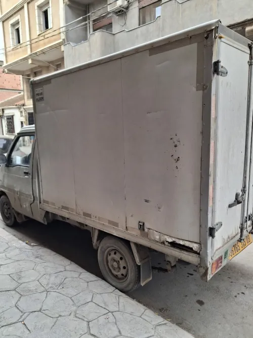 DFSK Mini Truck 2015 SC 2m30