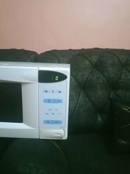 Micro ondes samsung dijital حاله جيده