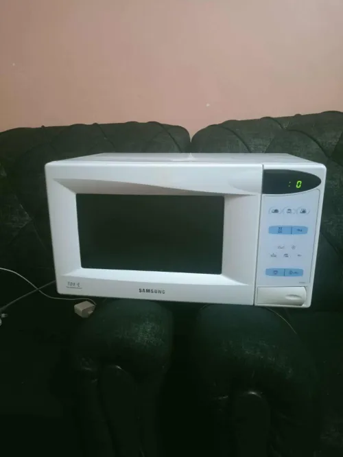 Micro ondes samsung dijital حاله جيده