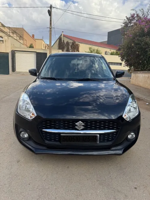 Suzuki Swift 2023 Toute option