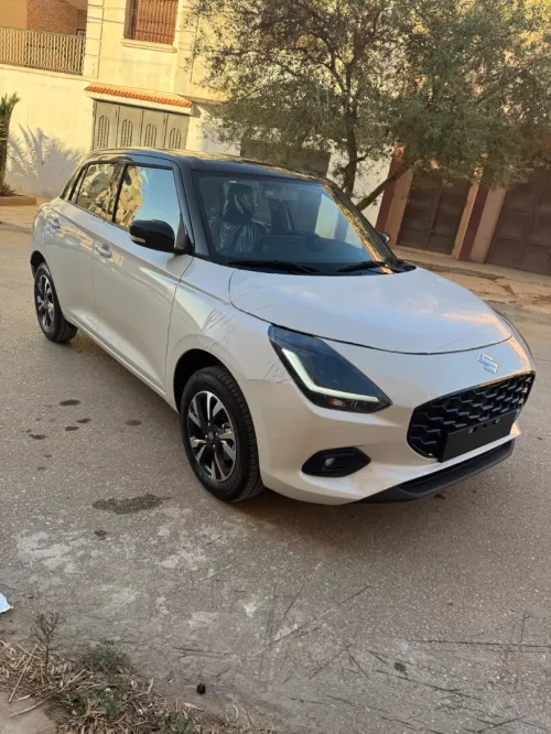Suzuki Swift 2025 Toute option