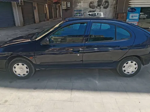 Renault Megane 1 1997 Megane 1