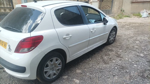 Peugeot 207 2012 Fennec