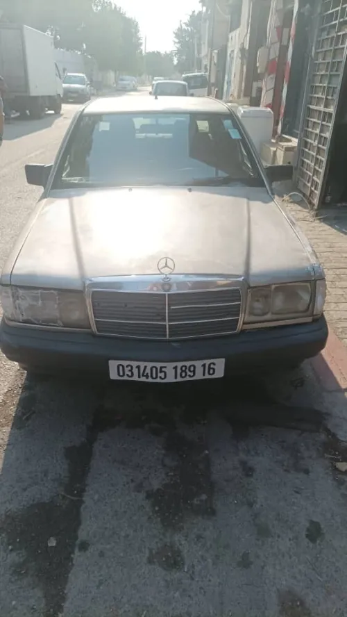 Mercedes Classe E 1989 Classe E