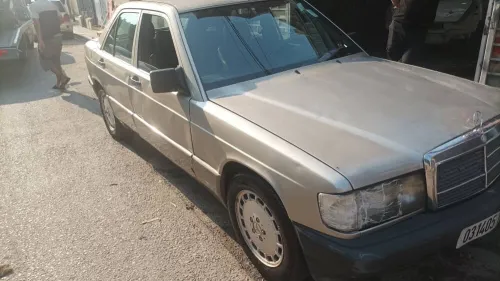 Mercedes Classe E 1989 Classe E