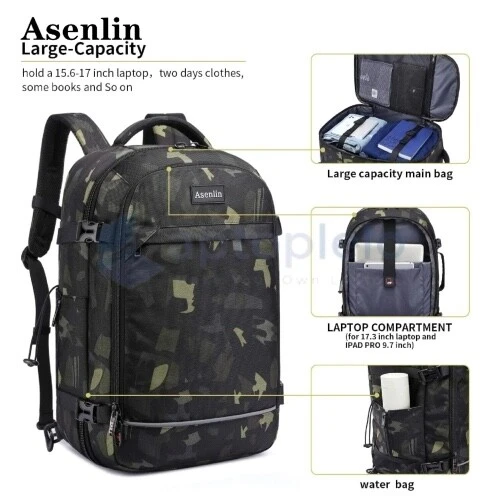 Sac à dos asenlin 