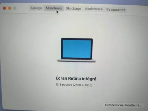 macbook pro retina 13 2015