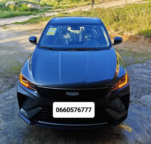Geely Coolray 2026 Super Max