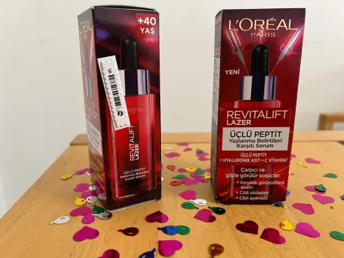 Sérum visage anti-âge l oréal 30ml