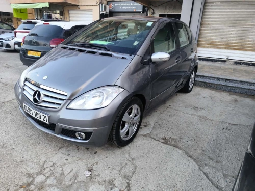 Mercedes Classe A 2009 Classe A