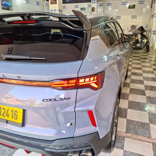 Geely Coolray 2024 Gf +