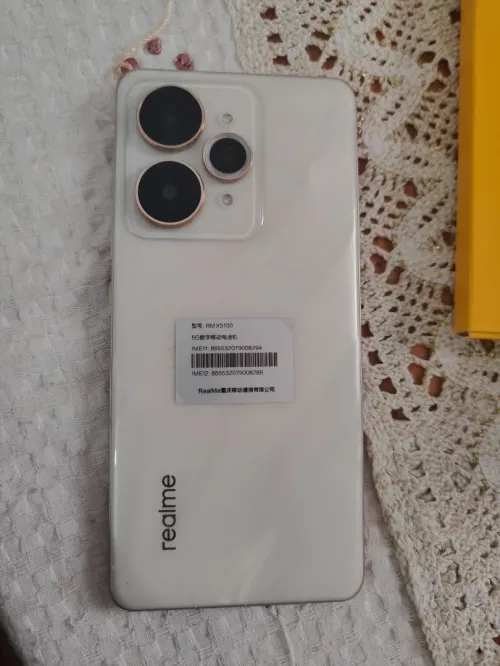 Realme Realme 15 pro