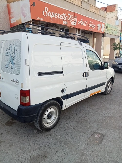 Peugeot Partner 2010 Origin VU