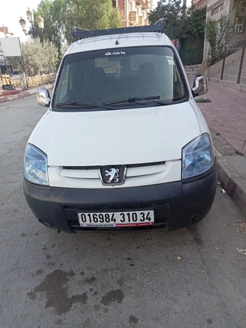 Peugeot Partner 2010 Origin VU