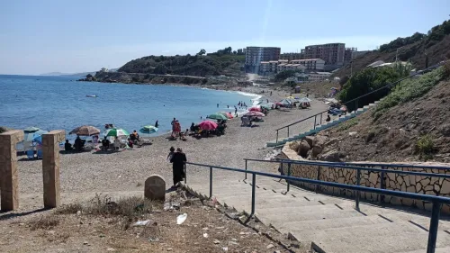 Location vacances Appartement F2 Boumerdès Dellys