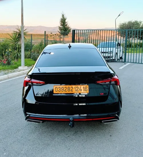 Skoda Octavia 2024 VRS