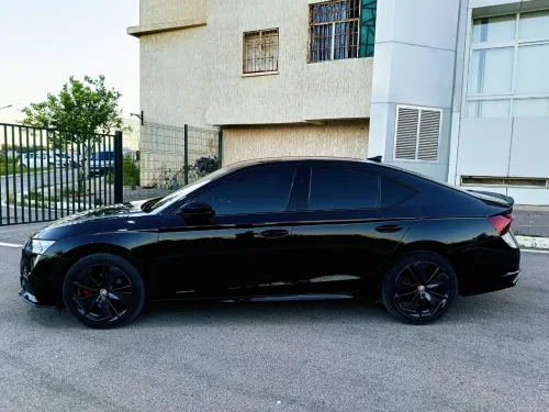 Skoda Octavia 2024 VRS