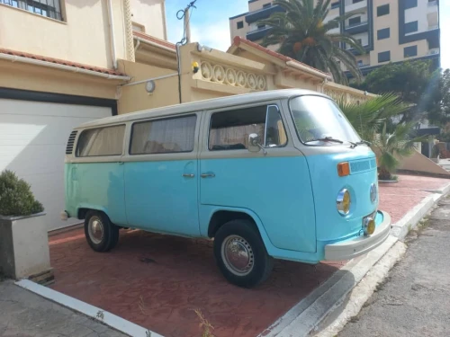 Volkswagen Van T2 1978 