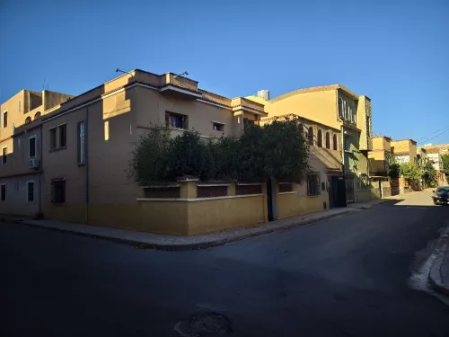 Vente Villa Sidi Bel Abbès Sidi bel abbes