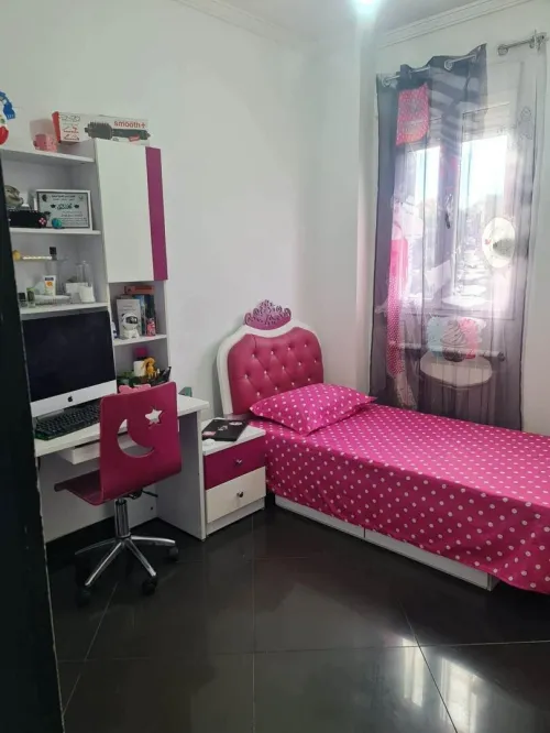 Chambre fillette