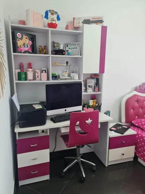 Chambre fillette