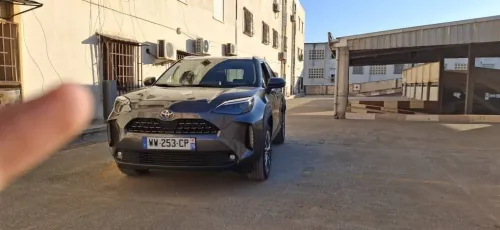Toyota yaris cross 2023 Hybrid